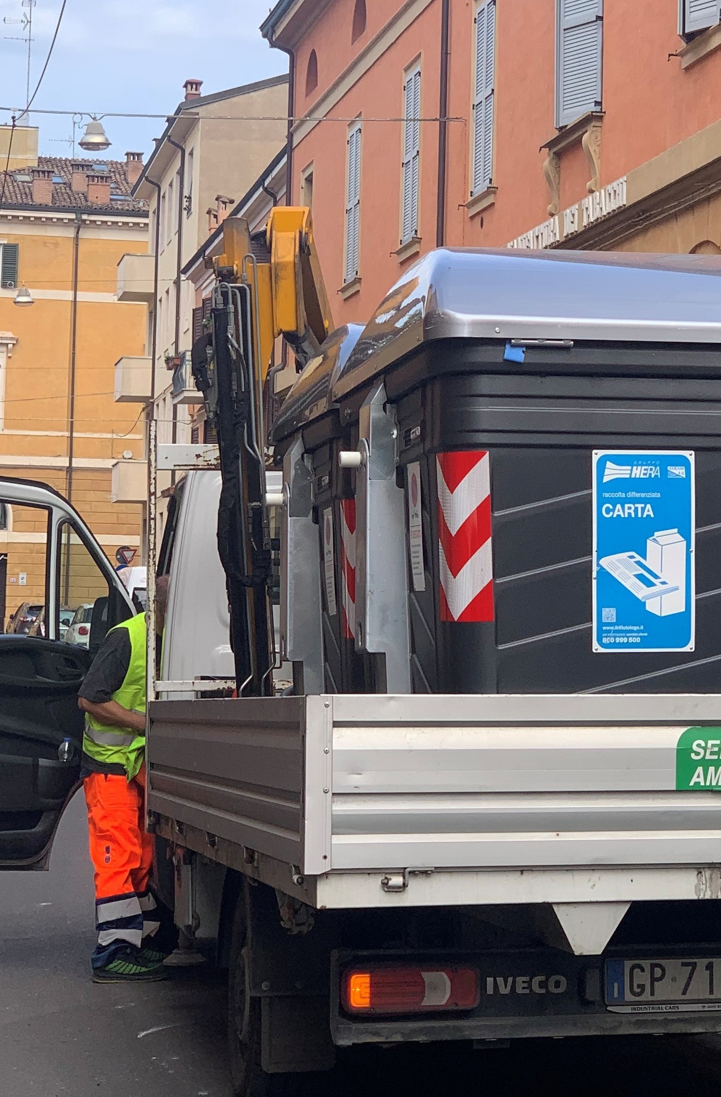 Comunicati stampa